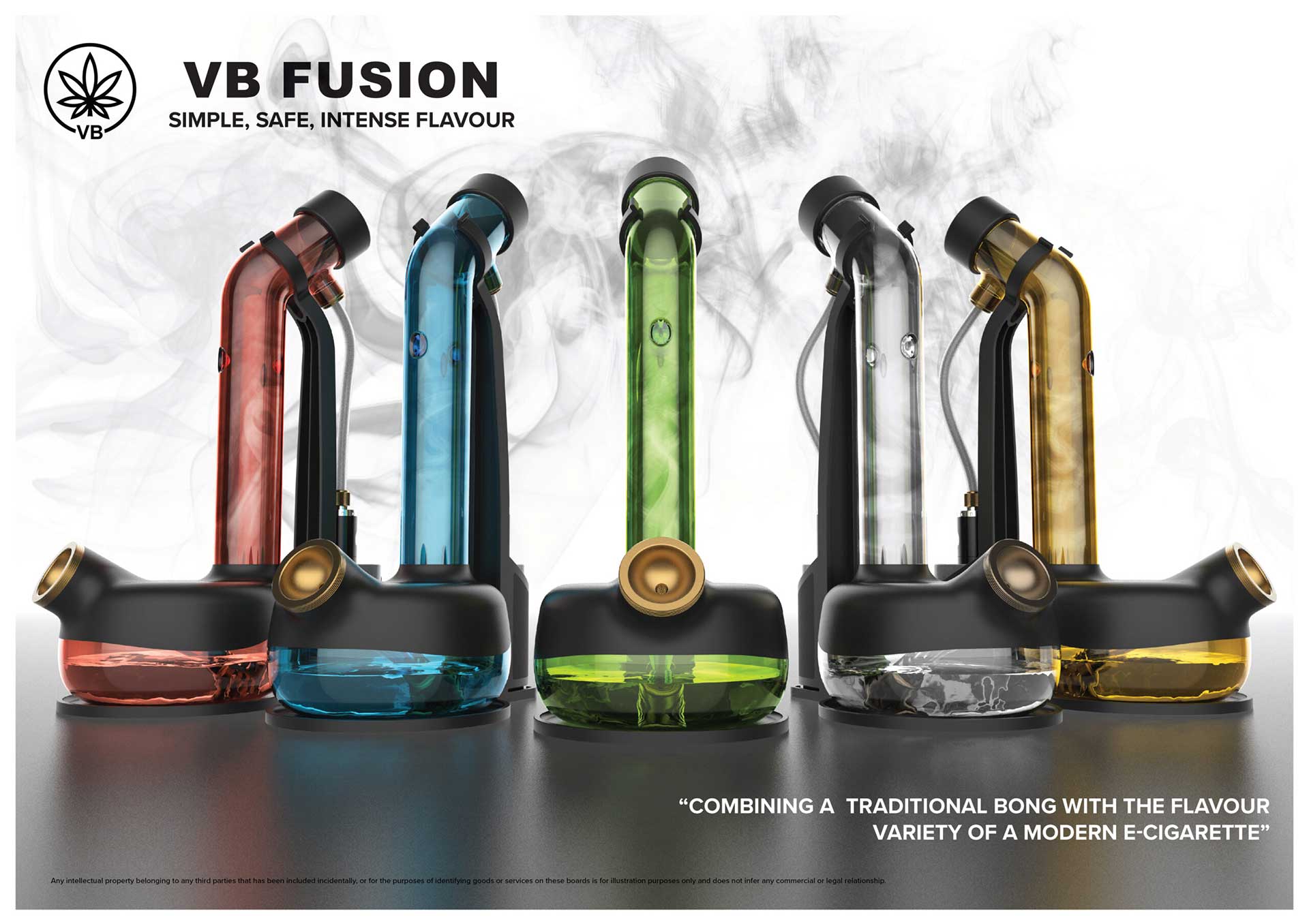 VB-Fusion | The future of flavour is coming soon...